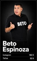 Beto Espinoza