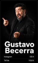 Gustavo Becerra