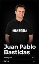 Juan Pablo Bastidas