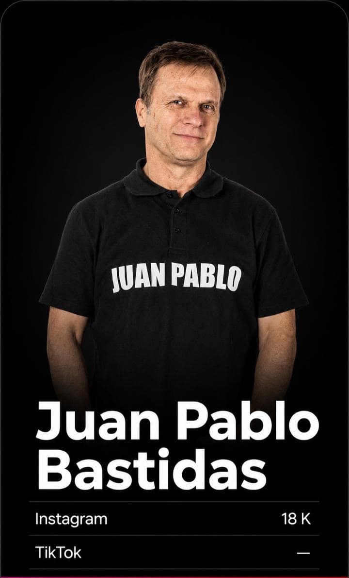 Juan Pablo Bastidas