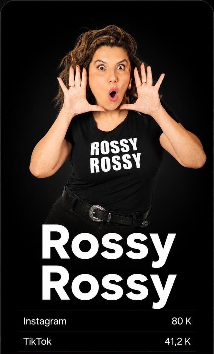 Rossy Rossy