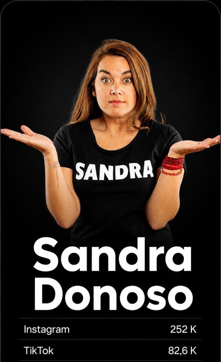 Sandra Donoso
