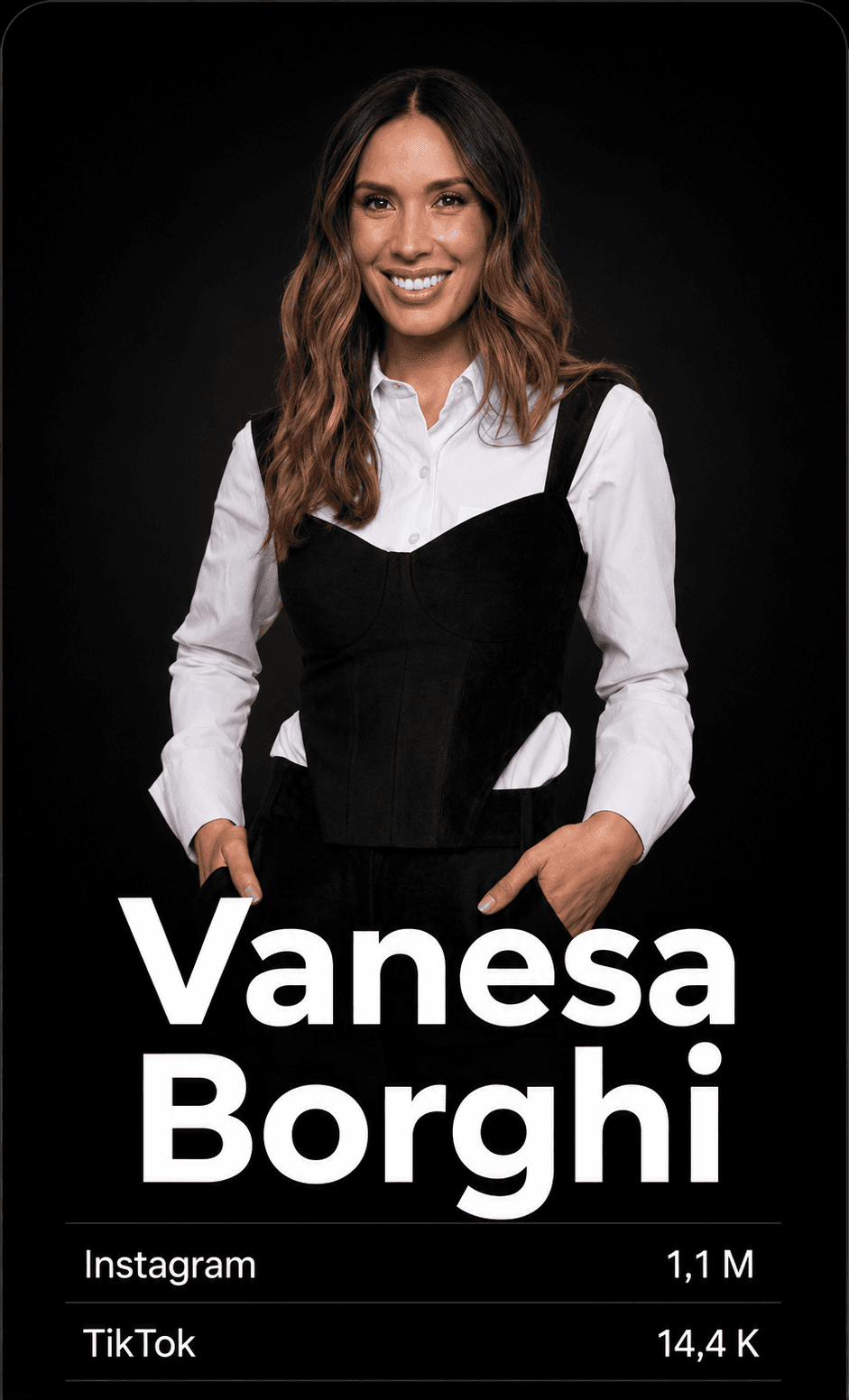 Vanesa Borghi